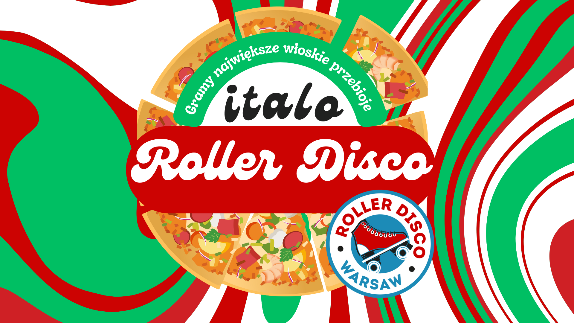 Italo Roller Disco
